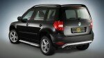 Аксессуары для Skoda Yeti