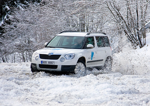 Skoda Yeti Skoda Yeti